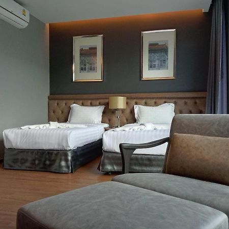 2 Bed Luxury Pool Villa Sleeps 6 Пхукет Екстер'єр фото