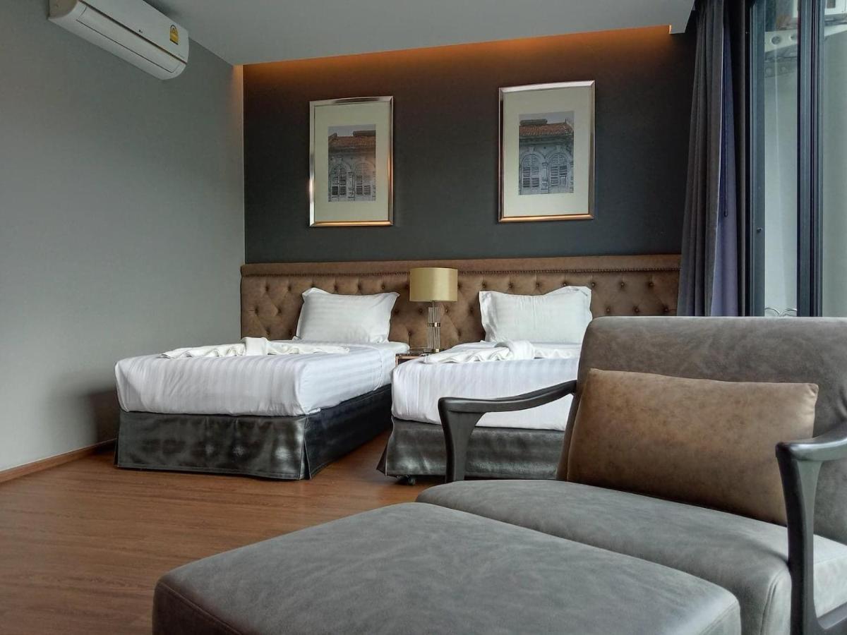 2 Bed Luxury Pool Villa Sleeps 6 Пхукет Екстер'єр фото